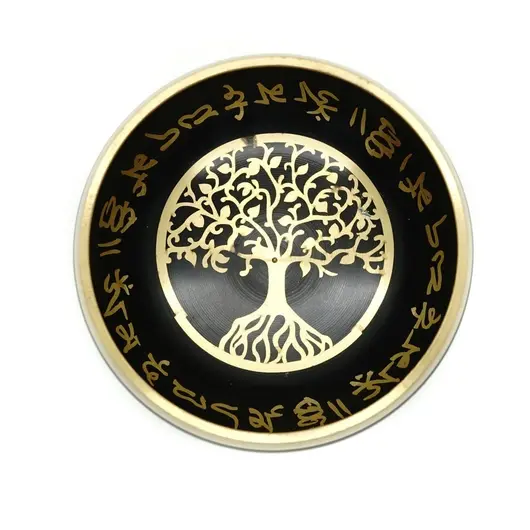 Bol tibetan cantator India 10cm, model 14