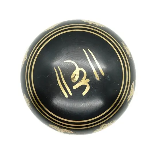 Bol tibetan cantator India 10cm, model 14