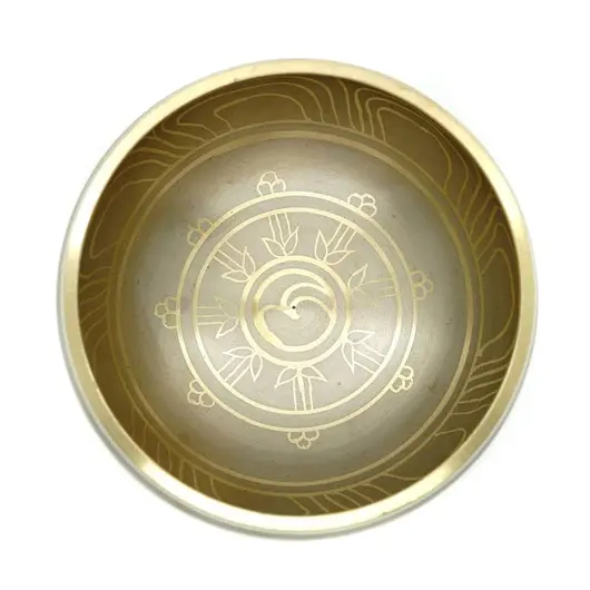 Bol tibetan cantator India 11,5cm, model 1