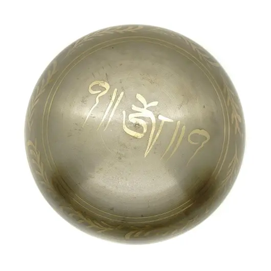 Bol tibetan cantator India 11,5cm, model 1