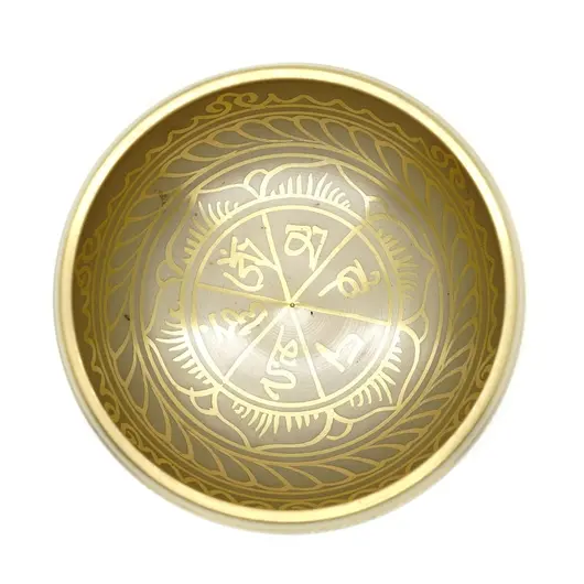 Bol tibetan cantator India 11,5cm, model 2