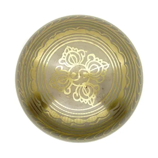 Bol tibetan cantator India 11,5cm, model 2
