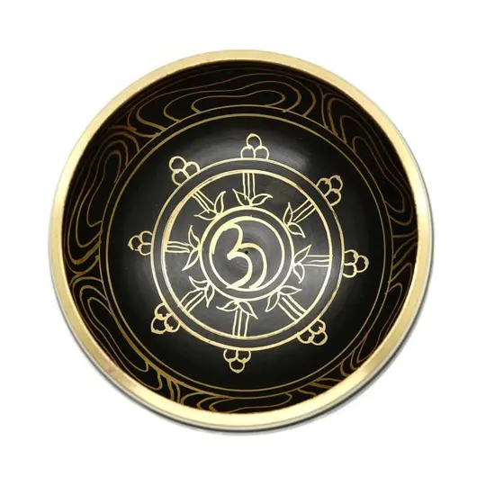 Bol tibetan cantator India 11,5cm, model 7