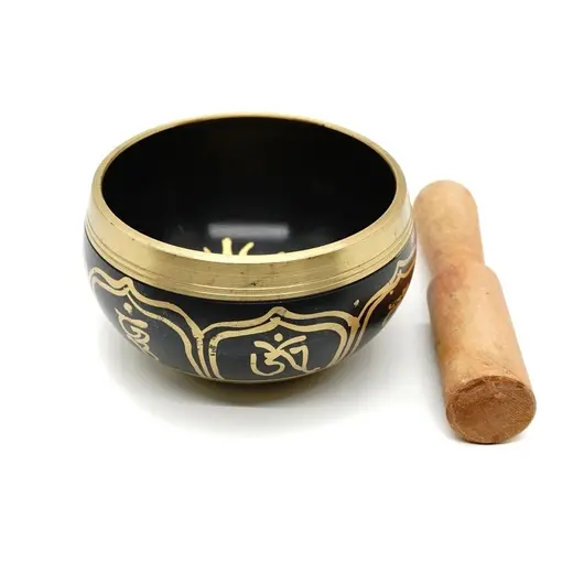 Bol tibetan cantator India 9cm, model 10