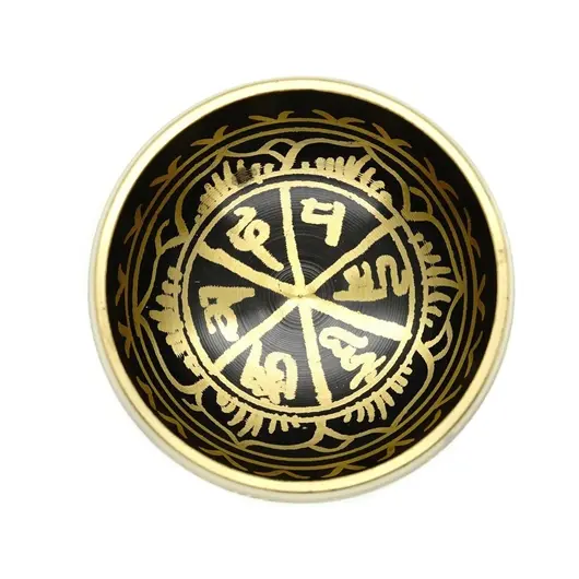 Bol tibetan cantator India 9cm, model 11