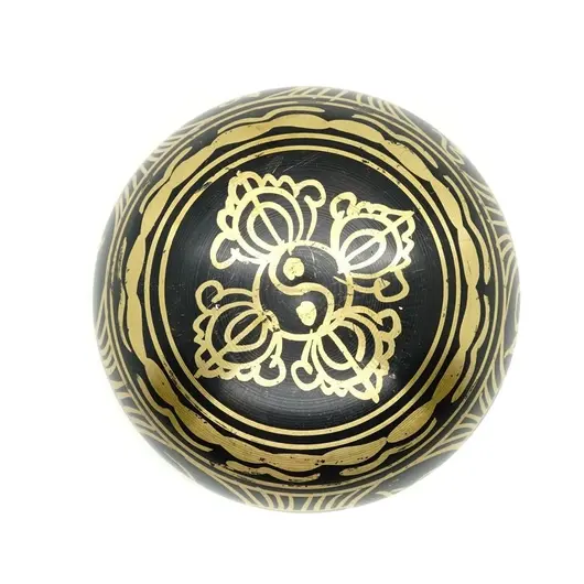 Bol tibetan cantator India 9cm, model 11