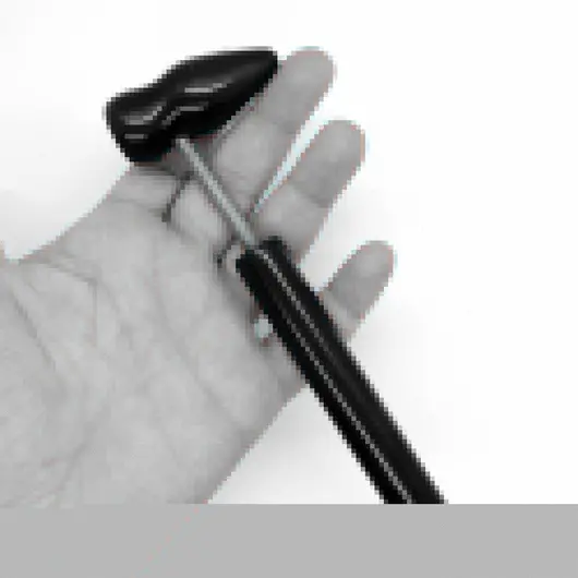 Ciocanel din piatra naturala Bian pentru masaj - 16,5cm, model 1