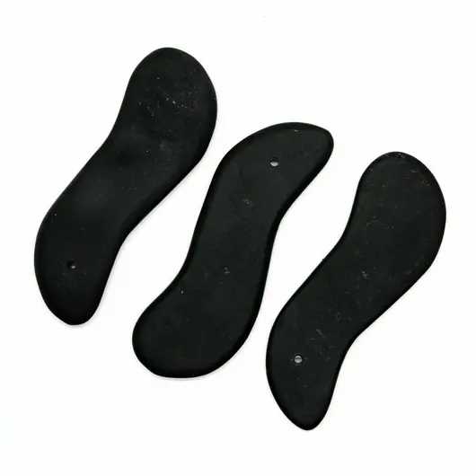 Piatra naturala Bian pentru masaj - 11,6cm, model 6