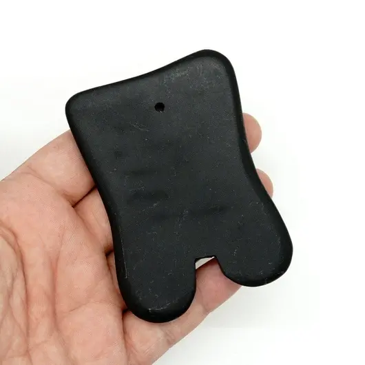 Piatra naturala Bian pentru masaj - 8,7cm, model 10
