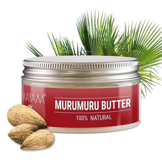 Unt de Murumuru 100ml, Mayam