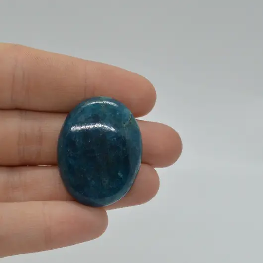 Cabochon apatit 32x25x8mm A27