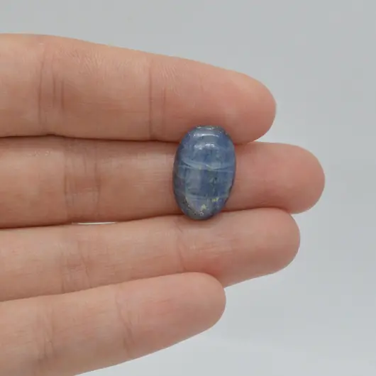 Cabochon kianit 18x12x5mm A47