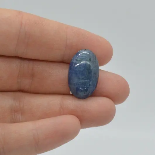 Cabochon kianit 21x13x6mm A77