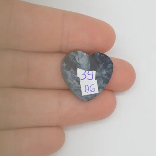 Cabochon pietersit A+ 20x19x3mm A6, imagine 2