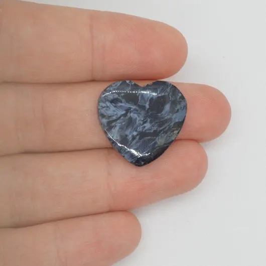 Cabochon pietersit A+ 20x19x3mm A6