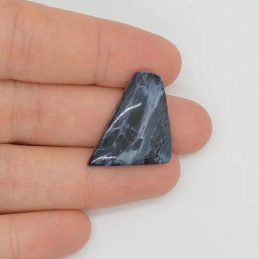Cabochon pietersit A+ 22x20x4mm A2