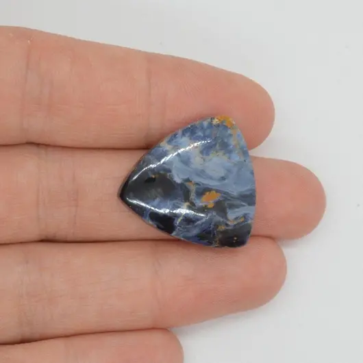 Cabochon pietersit A+ 23x22x5mm A7