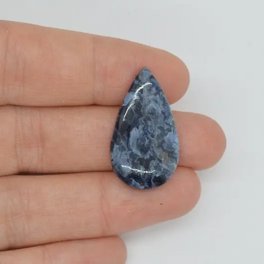 Cabochon pietersit A+ 27x16x5mm A59