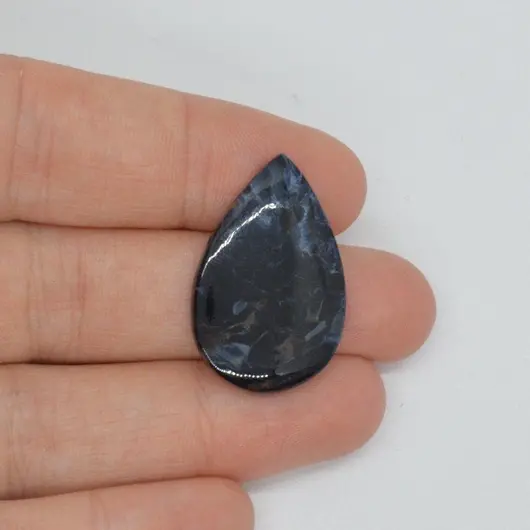 Cabochon pietersit A+ 27x18x3mm A96