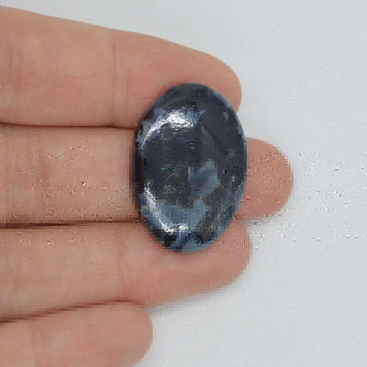 Cabochon pietersit A+ 27x19x5mm A127