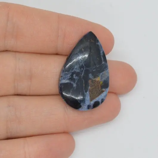 Cabochon pietersit A+ 30x20x6mm A40