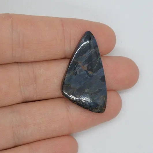 Cabochon pietersit A+ 32x18x4mm A103