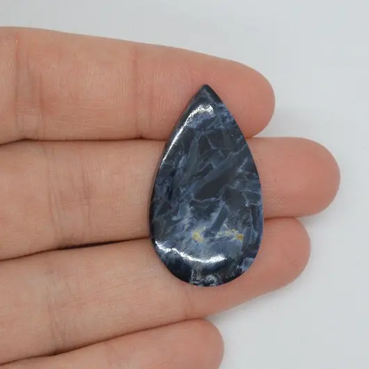 Cabochon pietersit A+ 33x19x4mm A101