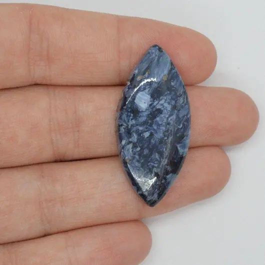 Cabochon pietersit A+ 36x17x5mm A70