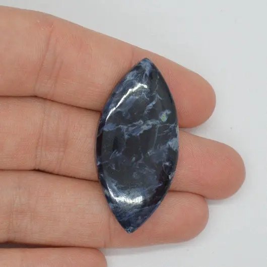 Cabochon pietersit A+ 39x19x5mm A67
