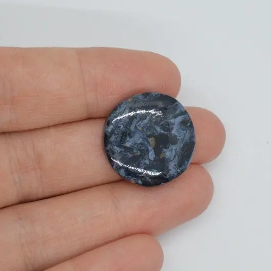 Cabochon pietersit A+ 21x21x5mm A137