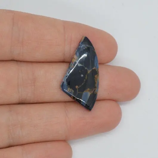 Cabochon pietersit A+ 28x15x4mm A140