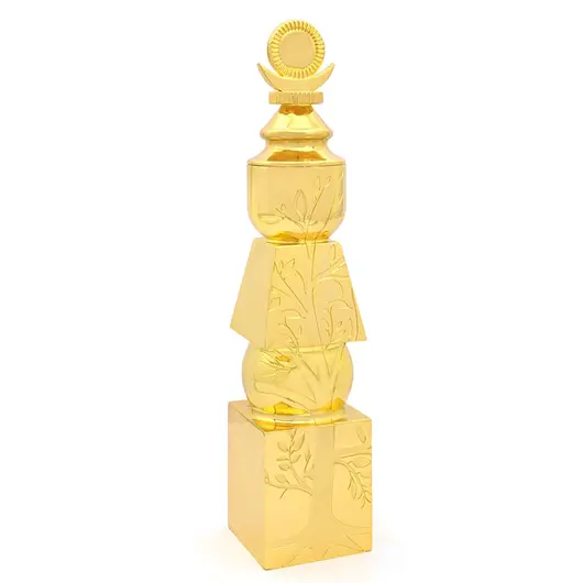 Statueta Feng Shui Pagoda 5 elemente cu Pomul vietii, 2021