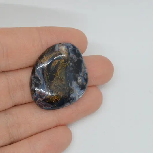 Cabochon pietersit 31x26x5mm B15