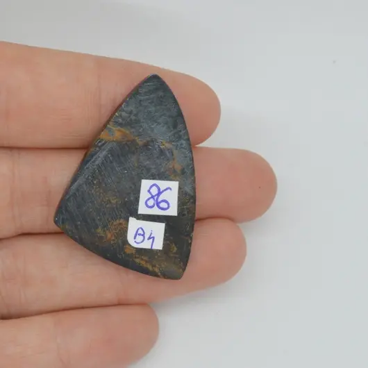 Cabochon pietersit 35x25x4mm B4, imagine 2