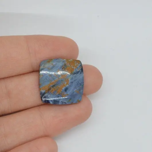 Cabochon pietersit 20x19x5mm B141