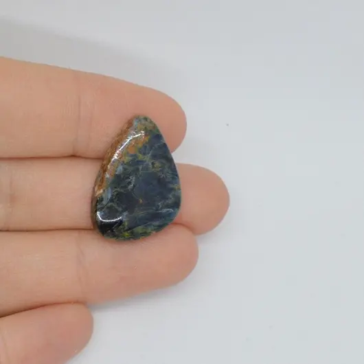 Cabochon pietersit 23x17x5mm B55