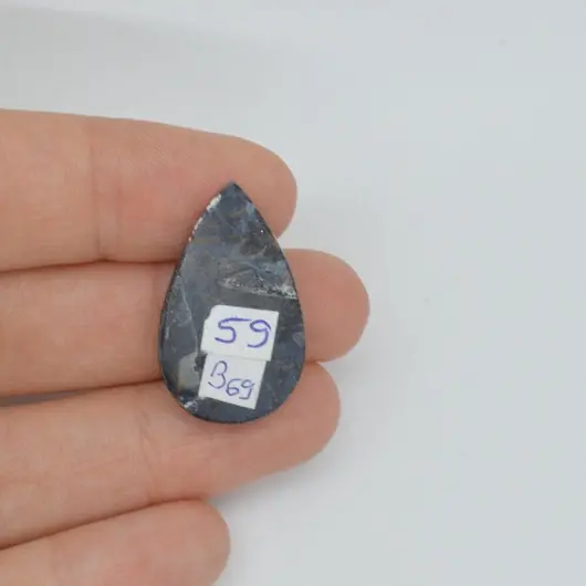 Cabochon pietersit 27x16x6mm B69, imagine 2