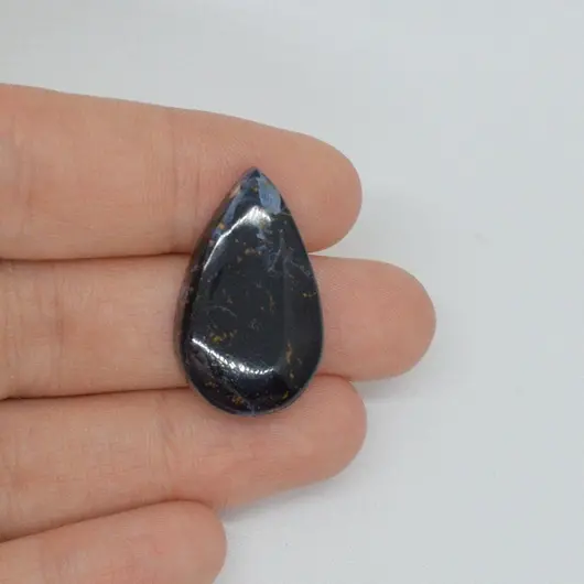 Cabochon pietersit 27x16x6mm B69