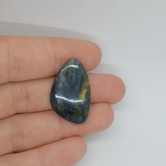 Cabochon pietersit 27x17x5mm B85