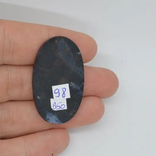 Cabochon pietersit 27x22x5mm B50, imagine 2