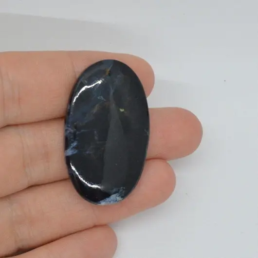 Cabochon pietersit 27x22x5mm B50