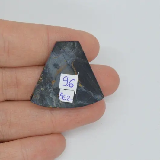 Cabochon pietersit 30x27x6mm B62, imagine 2