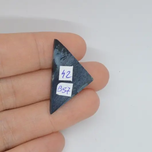 Cabochon pietersit 31x18x5mm B57, imagine 2