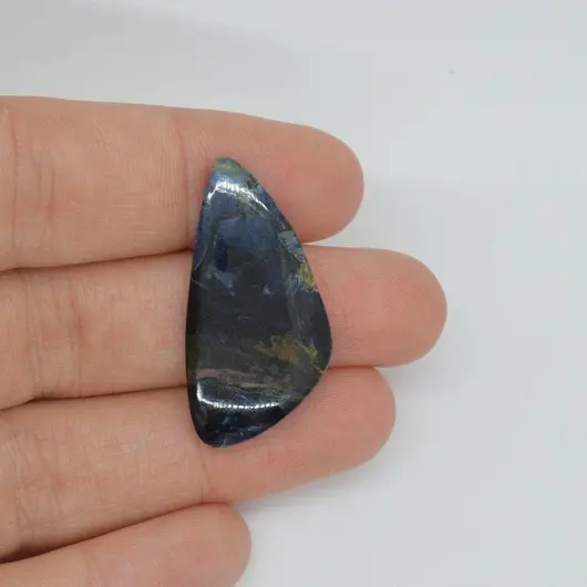 Cabochon pietersit 32x16x5mm B82