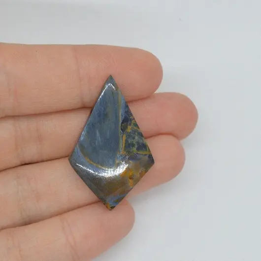 Cabochon pietersit 34x21x5mm B90