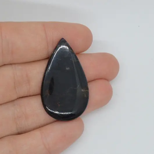 Cabochon pietersit 35x21x4mm B93