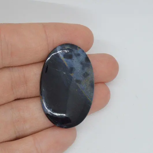 Cabochon pietersit 36x24x4mm B94
