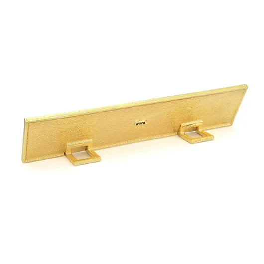 Placa Feng Shui cu 9 Dragoni aurii 2021, imagine 2