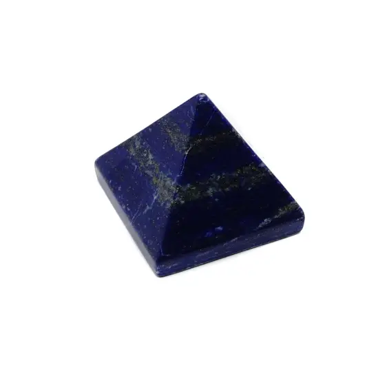 Piramida lapis lazuli 35mm