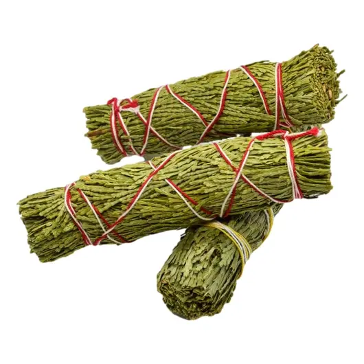 Buchet Cedru (Cedar) 14cm, imagine 2